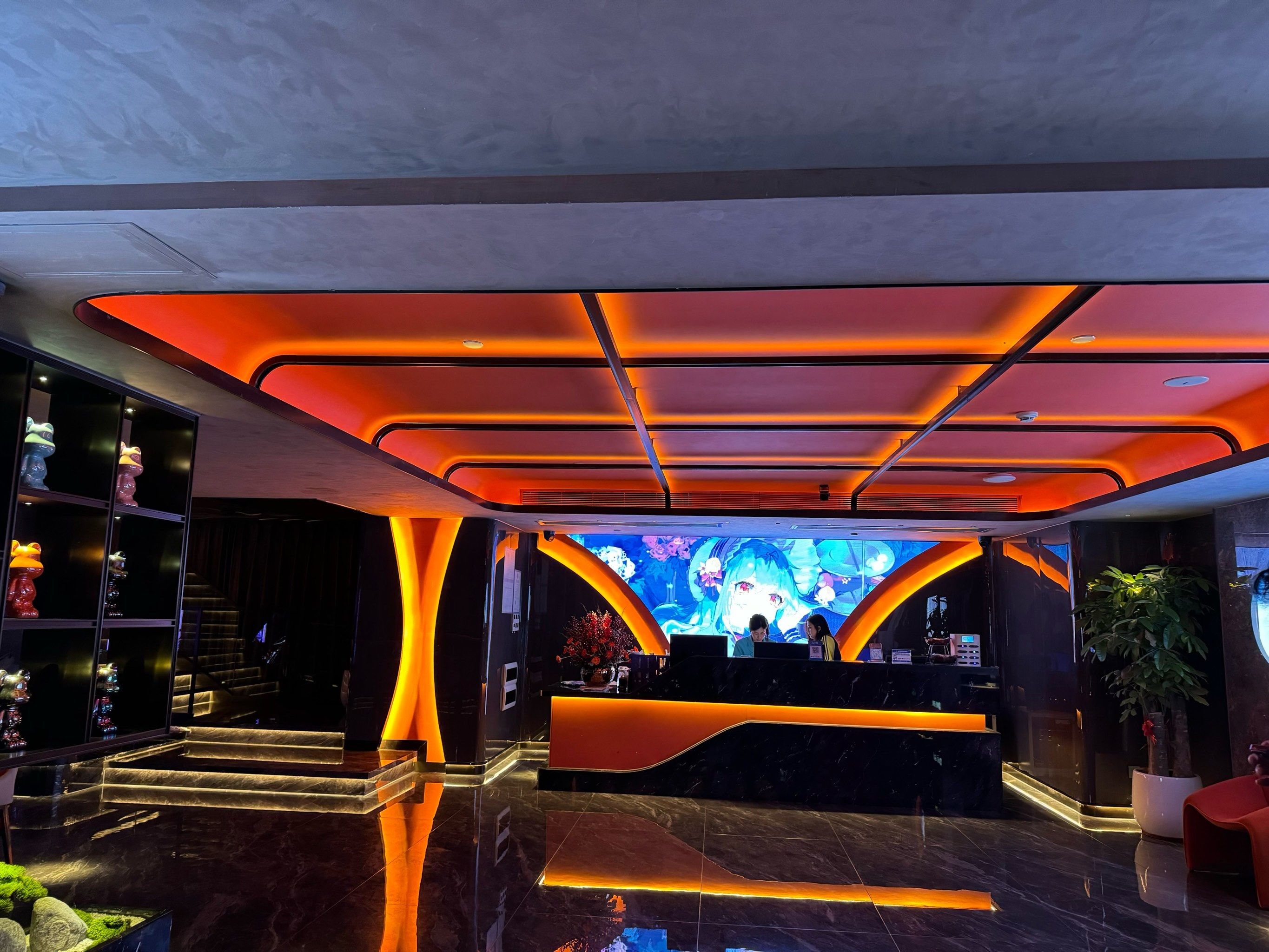 宿迁商务ktv消费攻略-宿城区ktv预订