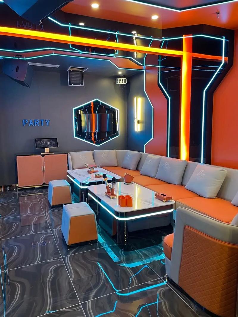 宿迁商务KTV，夜场尽享商务乐趣-宿城区ktv预订